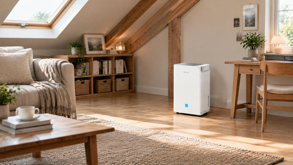 10 Signs Your Home Is Too Humid and How a Dehumidifier Can Help