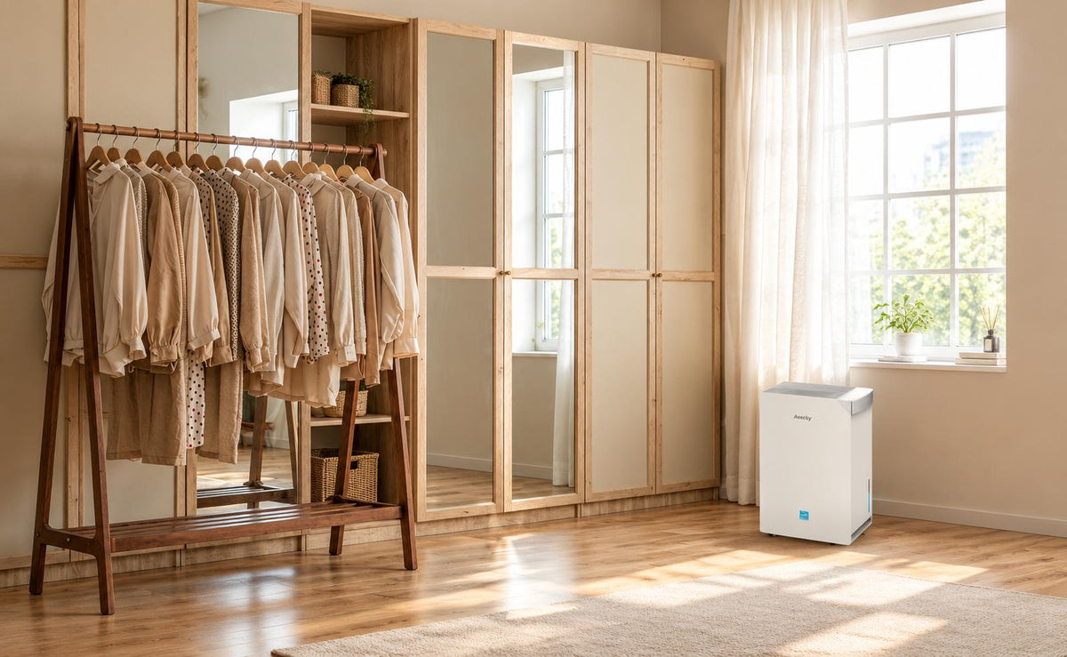 What Features Should You Look for in a Dehumidifier?