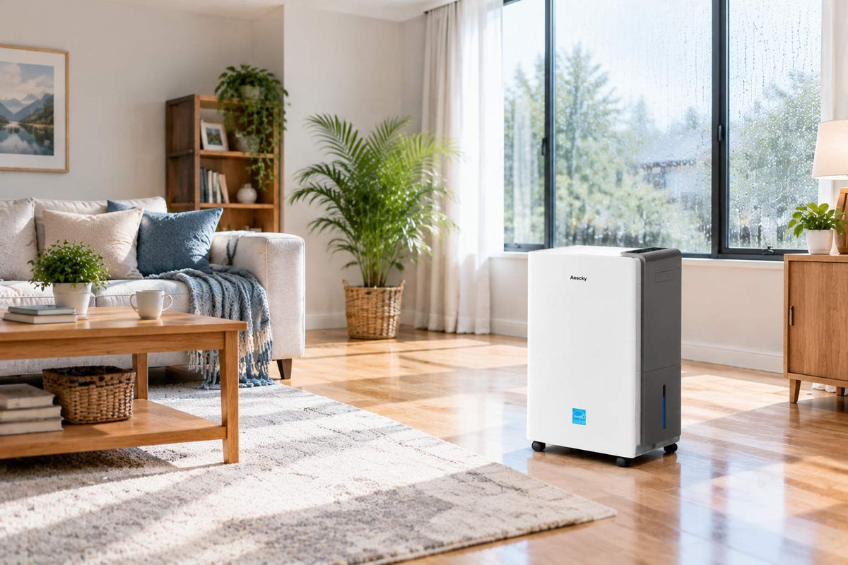 What Does a Dehumidifier Do?
