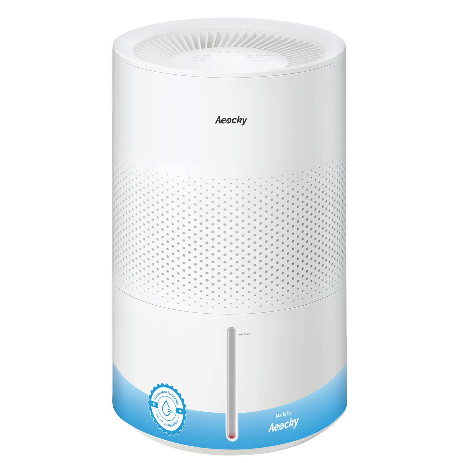 AEOCKY Humidifier Model DoraVap (Evaporative, 4.5L)