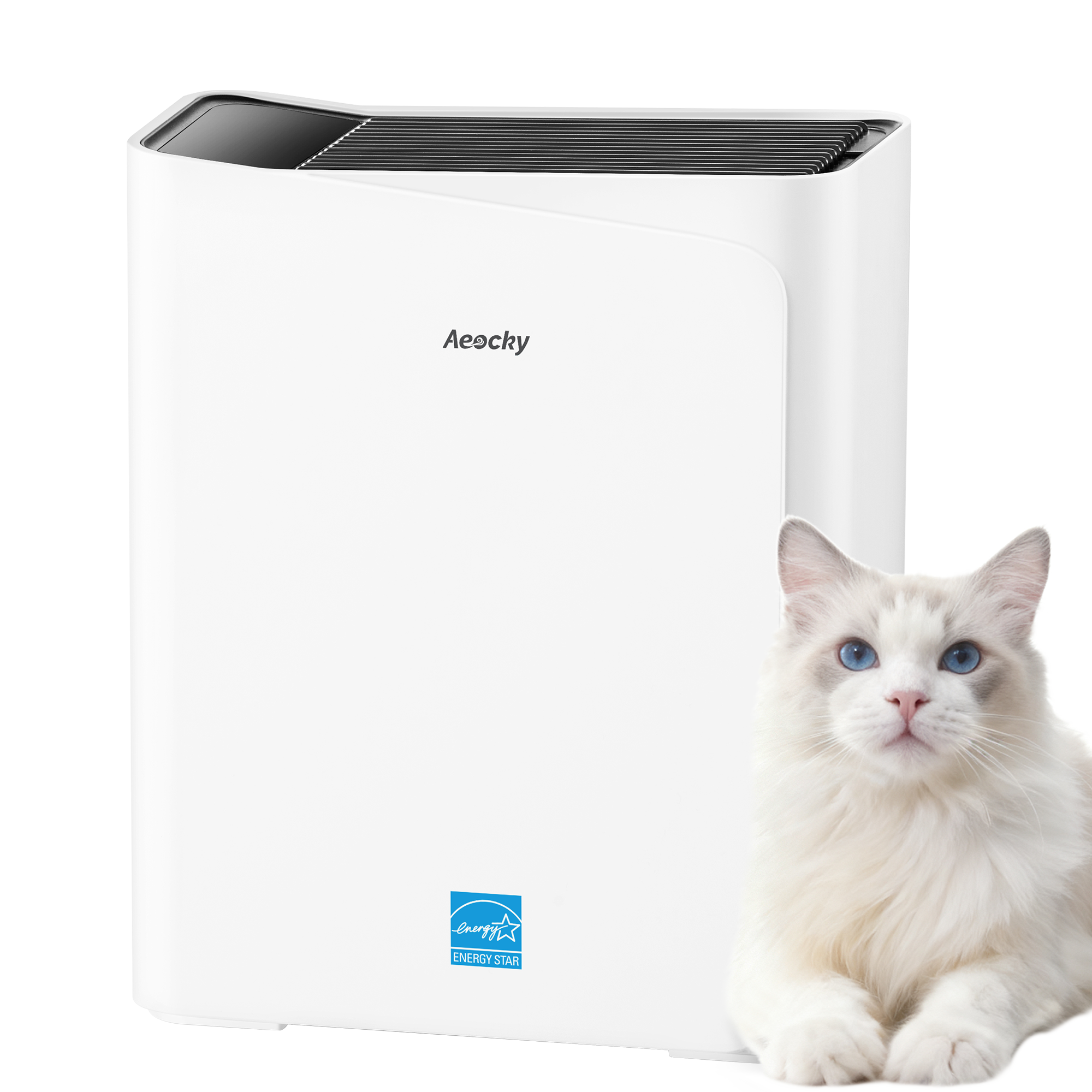 AEOCKY Air Purifier Model Cybertron