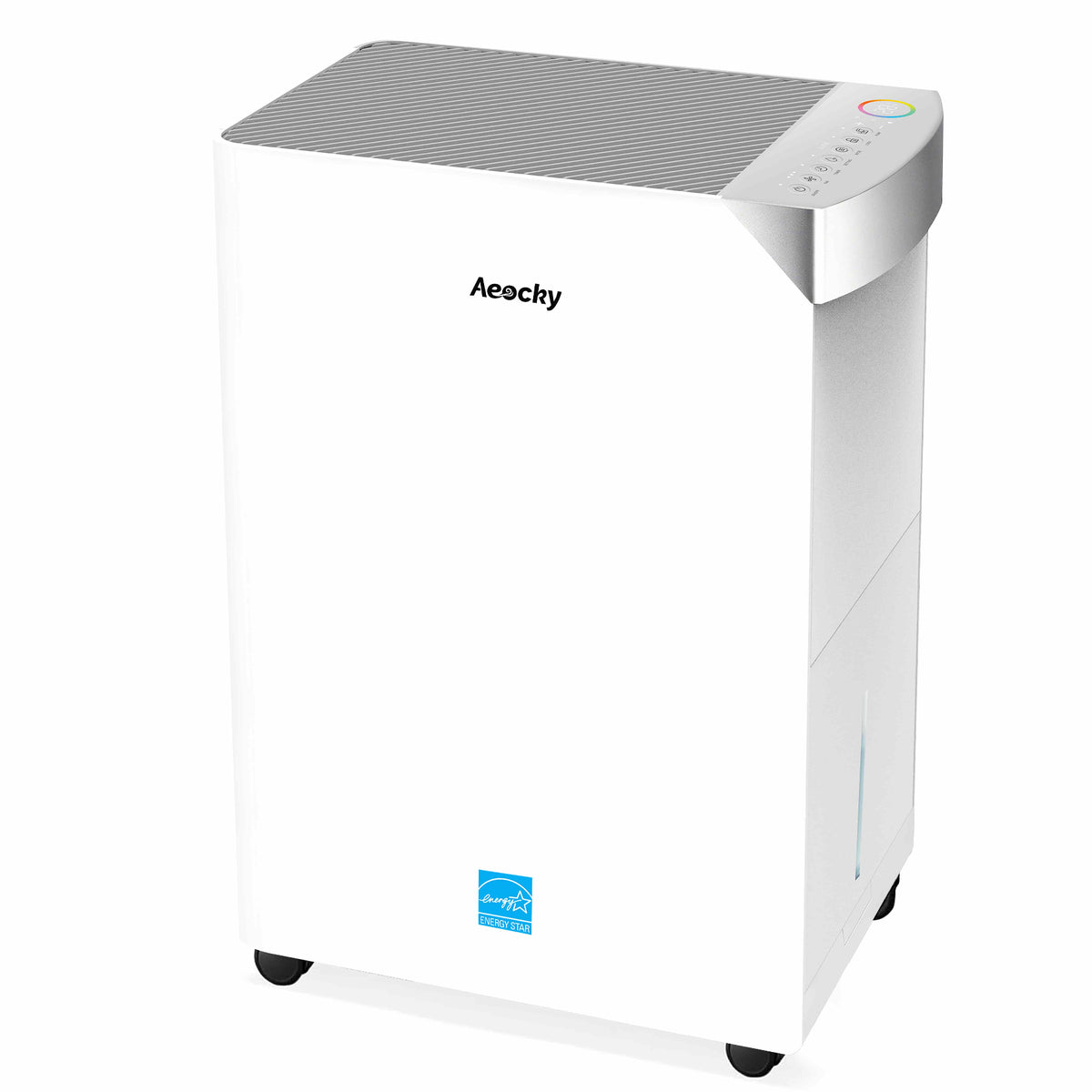 Aeocky Leo-Lite Series Energy Star Dehumidifier for Home & Basement
