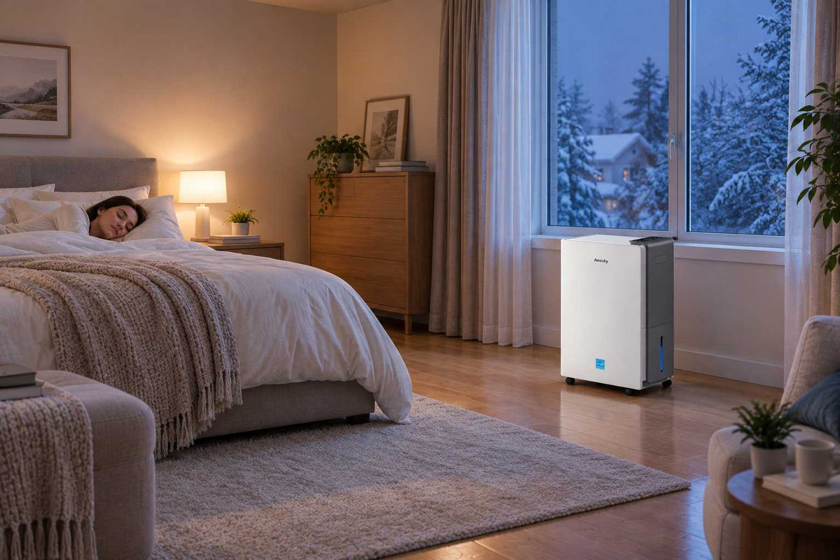 AEOCKY vs. Waykar: An Honest 80-Pint Dehumidifier Showdown