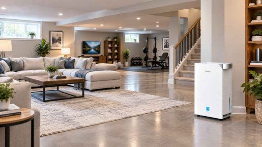 Aeocky Dehumidifier Buying Guide: How to Choose the Right Model for Your Home
