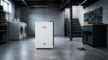 How to Choose the Best Dehumidifier for Large Rooms