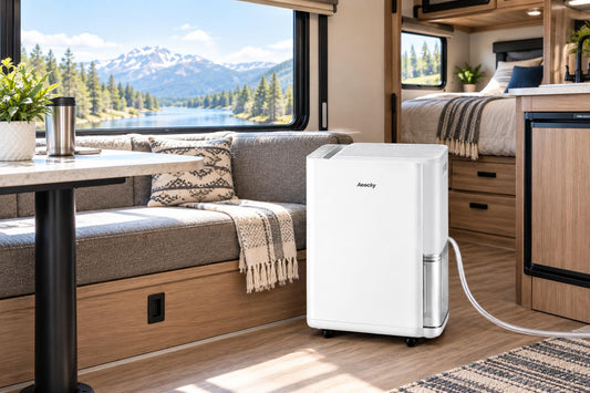 Best Dehumidifier for RVs: How to Choose the Right Size, Power & Features for Travel Use