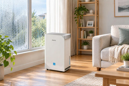 How to Choose a Dehumidifier: A Practical Guide to Finding the Right Size