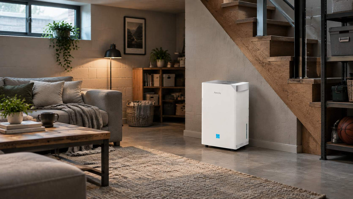 Compressor vs. Desiccant Dehumidifiers: Which One Should You Choose?
