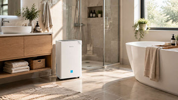 How to Choose the Best Dehumidifier for Your Bathroom