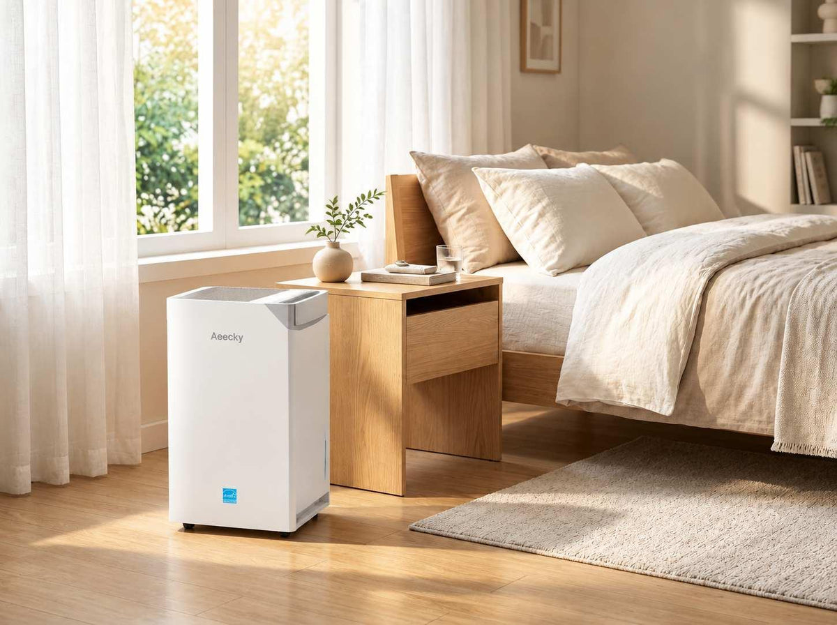 What Is the Most Efficient Type of Dehumidifier?