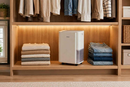 What Size Dehumidifier Do I Need?