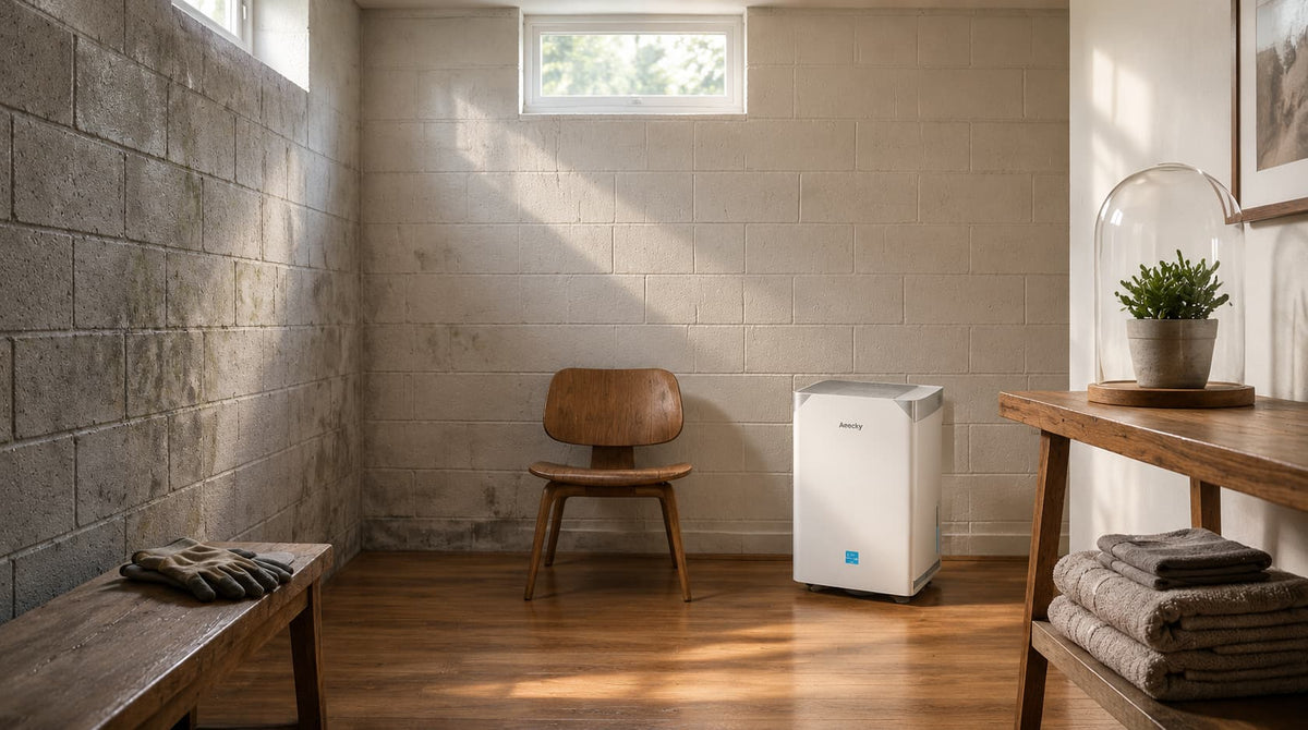 Can a Dehumidifier Kill Mold? What You Need to Know