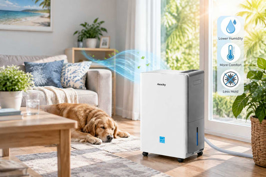 Should I Use a Dehumidifier in the Summer?