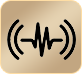 Vibration damping icon