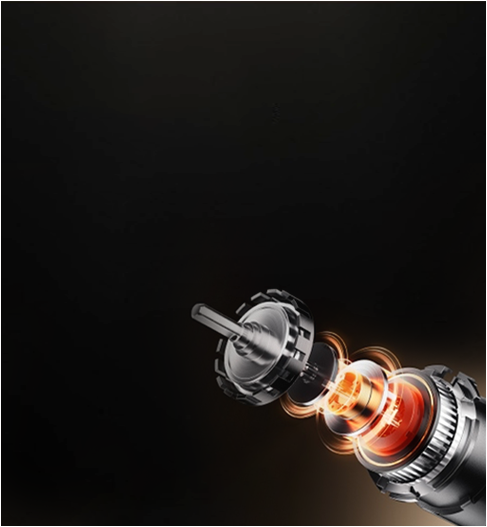 GMCC rotary compressor