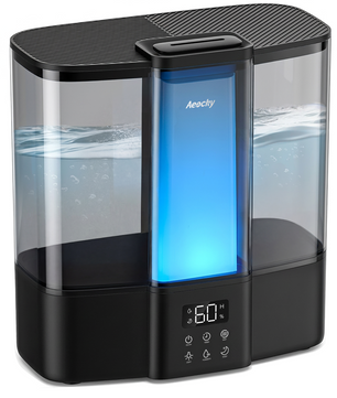AEOCKY Humidifier Model Walden（Black） - for baby specially