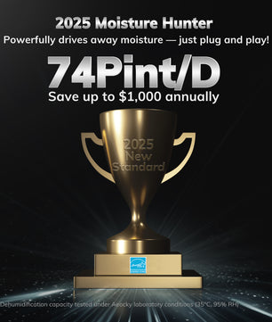 Dehumidifier Model Leo