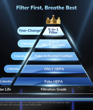 Air Purifier Model Pandora