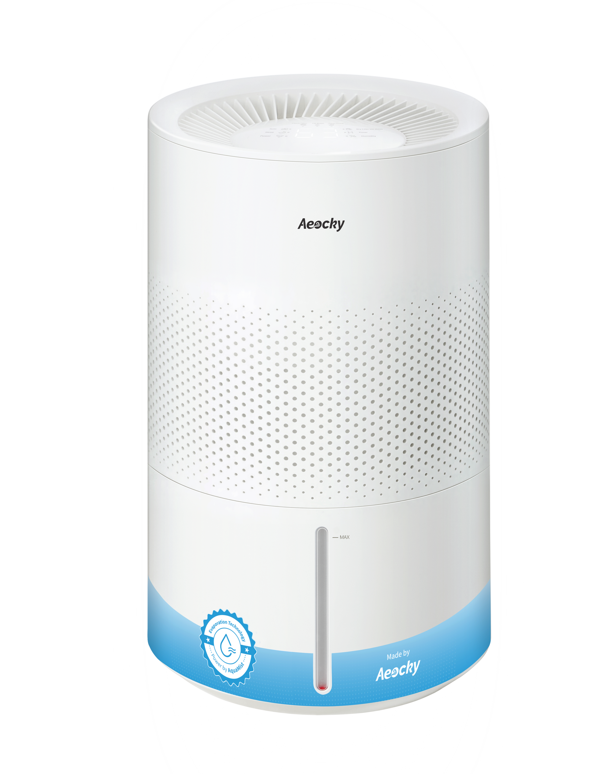 AEOCKY Humidifier Model DoraVap (Evaporative, 4.5L)