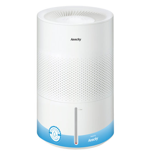 AEOCKY Humidifier Model DoraVap (Evaporative, 4.5L)