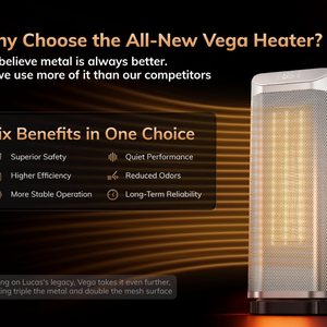 AEOCKY Space Heater Model Vega