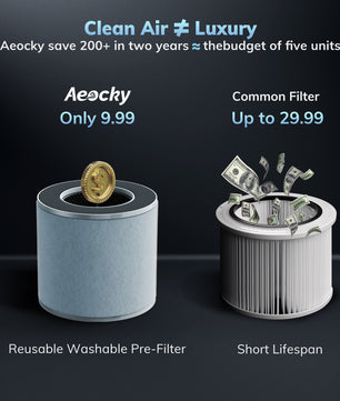 Air Purifier Model Pandora