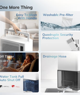 Rotary Dehumidifier Model X1