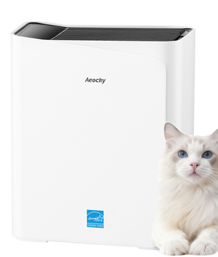 AEOCKY Air Purifier Model Cybertron