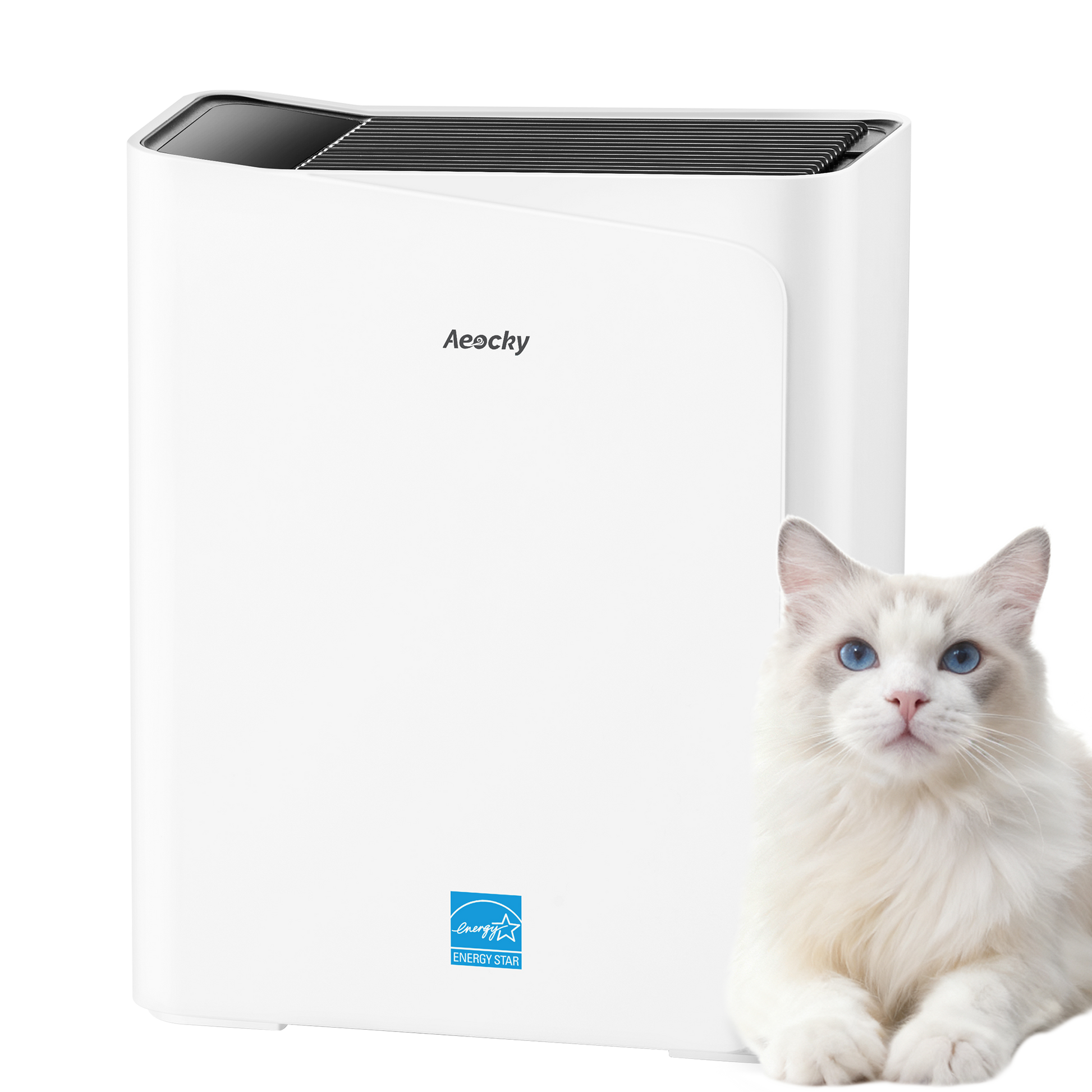 AEOCKY Air Purifier Model Cybertron