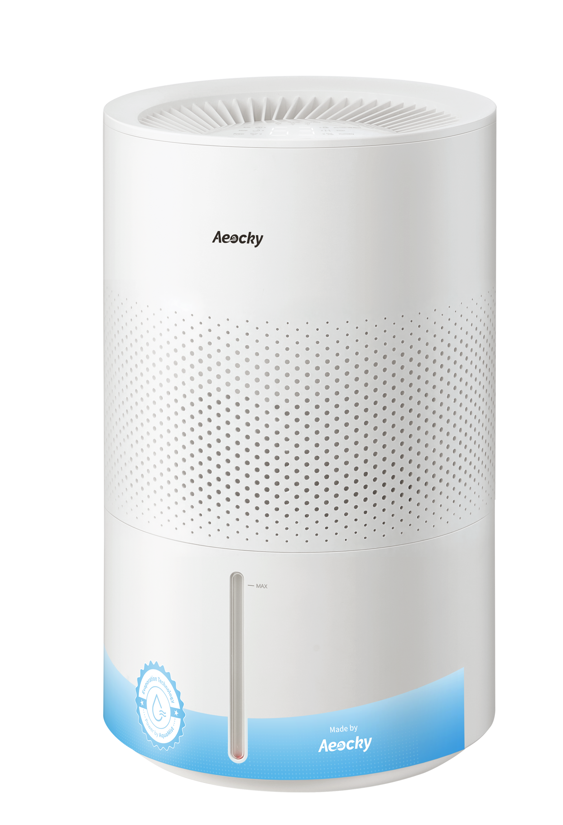 AEOCKY Humidifier Model DoraVap (Evaporative, 4.5L)