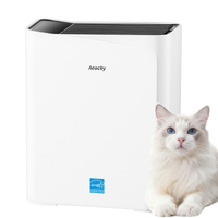 AEOCKY Air Purifier Model Cybertron