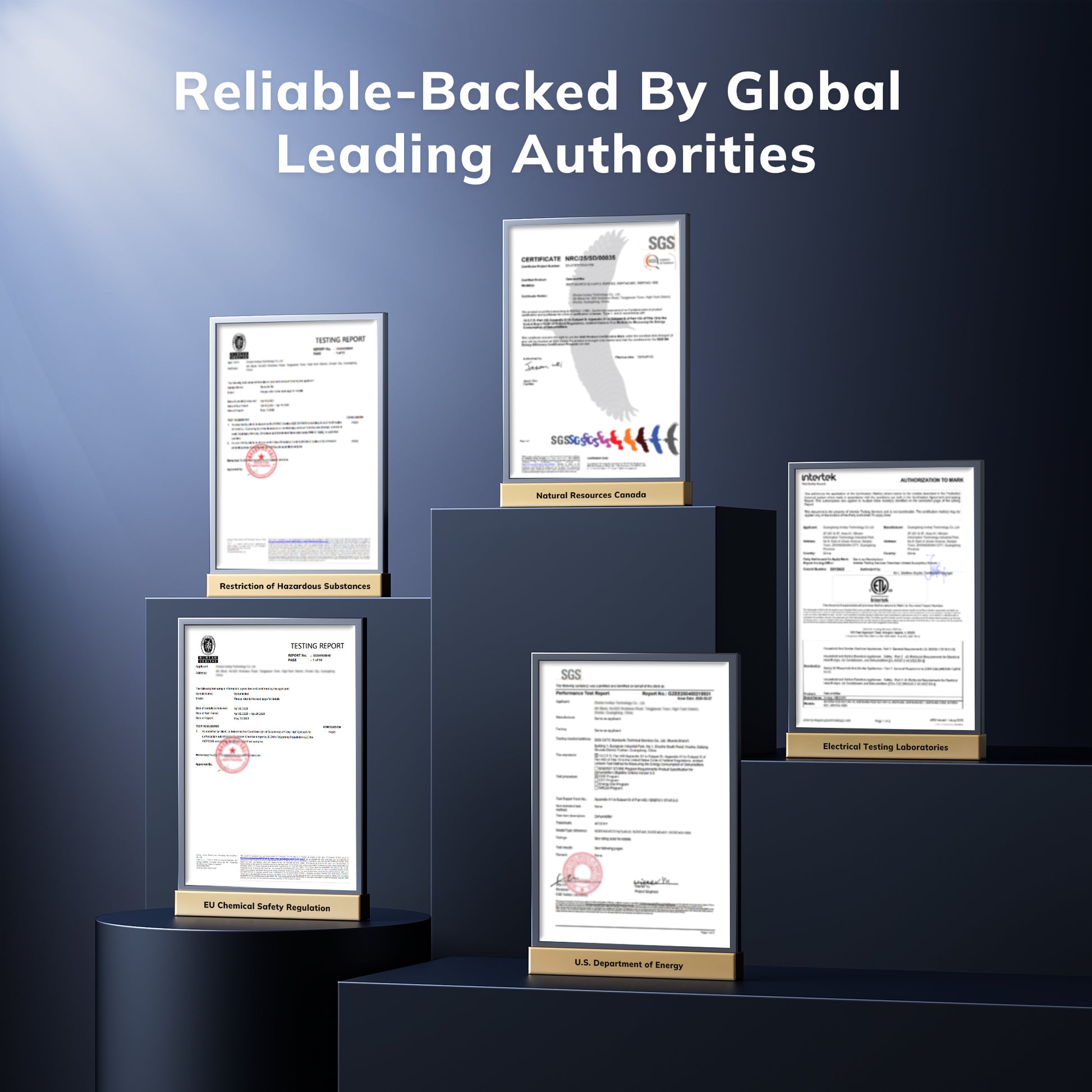 AEOCKY Dehumidifier Model Boreas