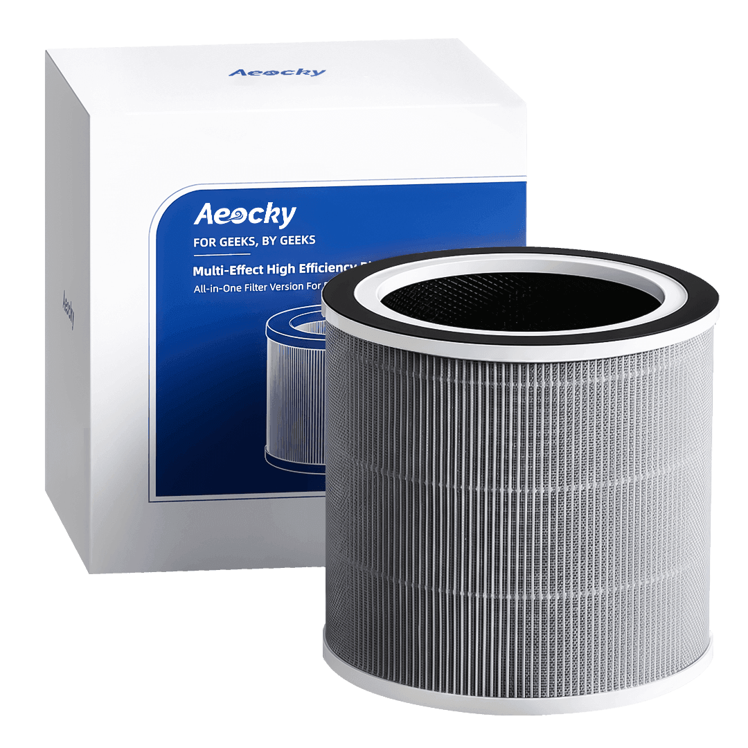 AEOCKY Air Purfier Air Filter | For Luna