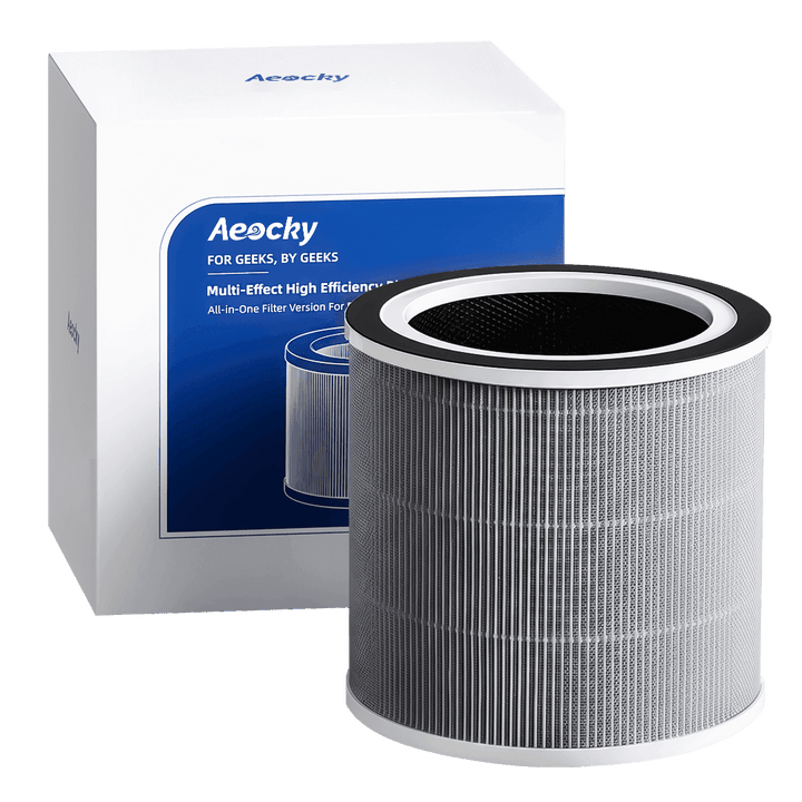 AEOCKY Air Purfier Air Filter | For Luna