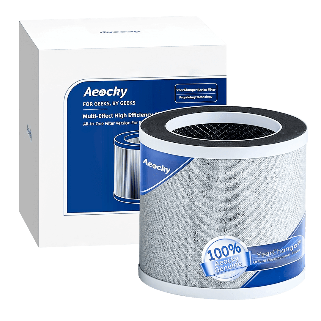 AEOCKY Air Purfier Air Filter | For Pandora Pro