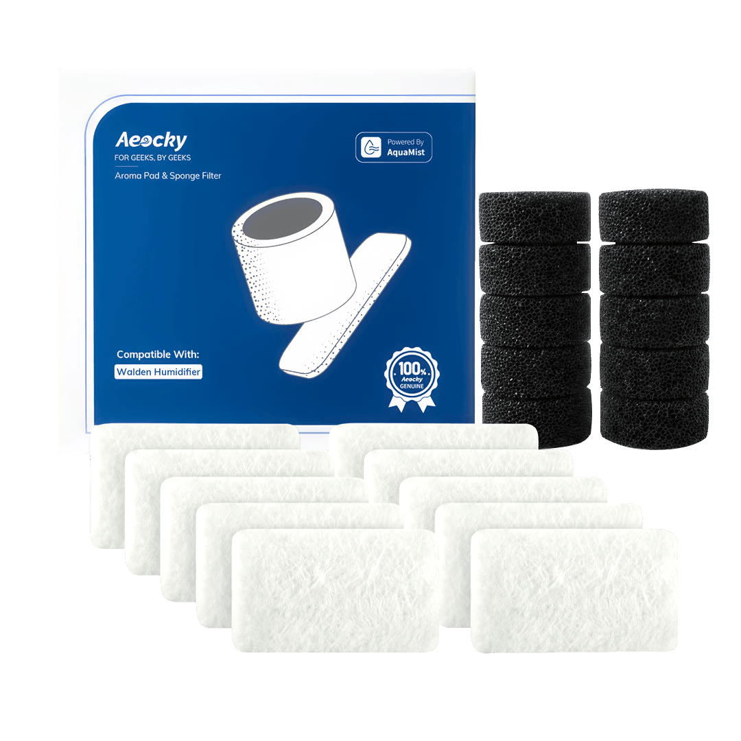 AEOCKY Humidifier Accessory Kit | For Walden