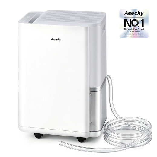 Aeocky Arion Small and Portable Dehumidifier for Home & Cars
