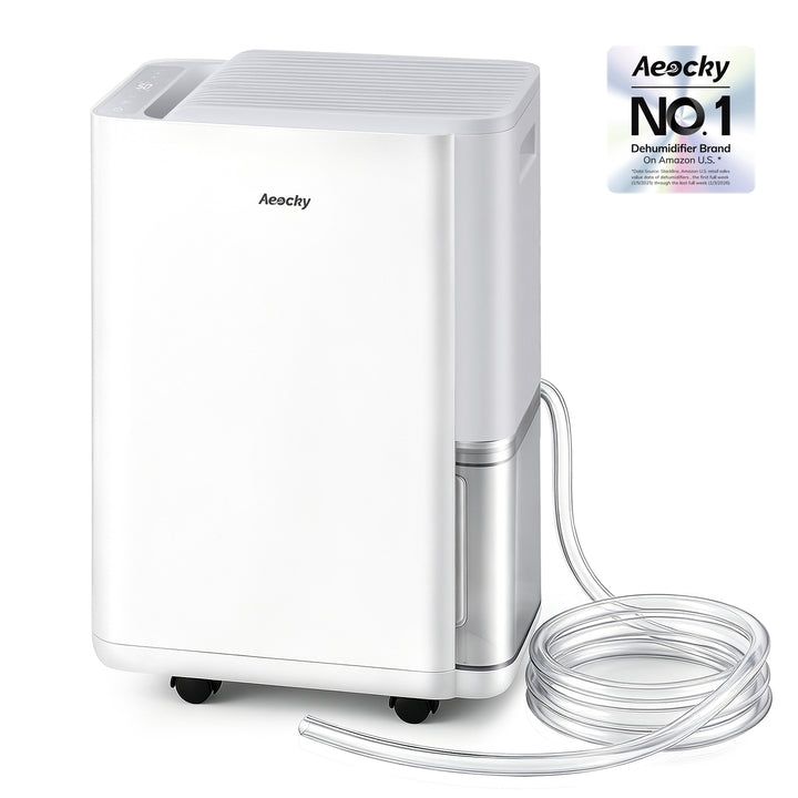 Aeocky Arion Small and Portable Dehumidifier for Home & Cars