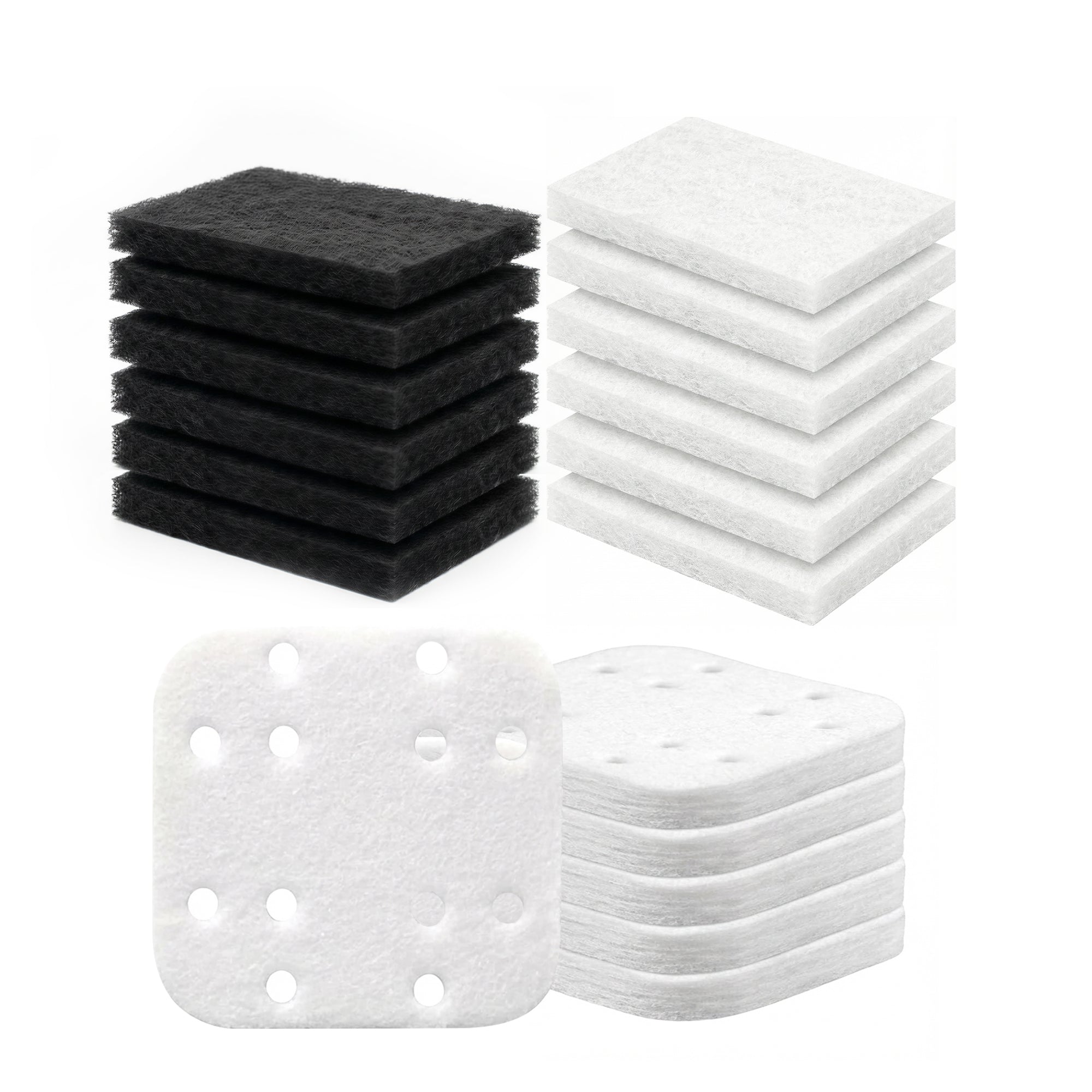 AEOCKY Humidifier Filter for MiraMix-001 (6pcs)