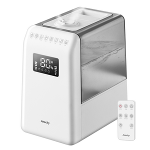 AEOCKY Humidifier Model MiraMix  - Warm and Cool Mist