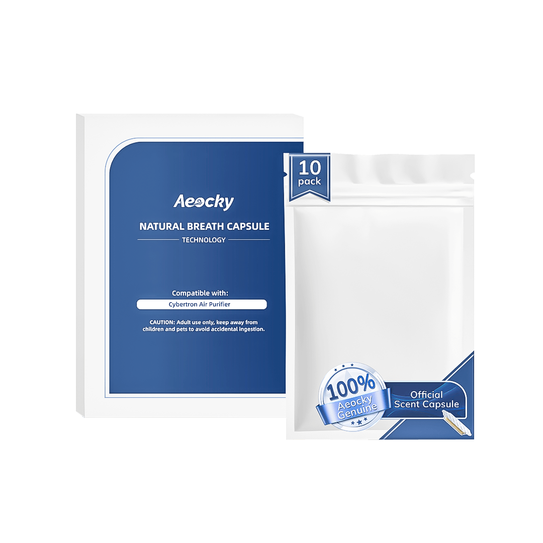 AEOCKY Air Purfier Natural Breath Capsule | For Cybertron (10pcs)