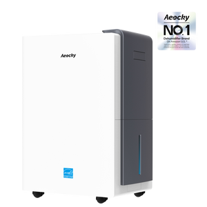 AEOCKY Dehumidifier Model Rhea-003 , Max 140 Pint/D(7000 Sq.Ft)