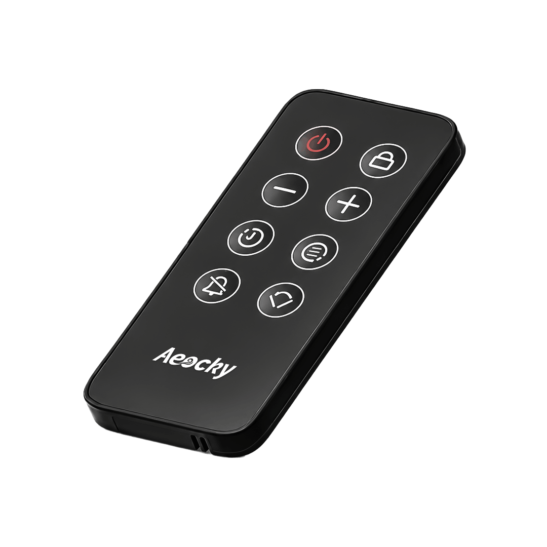 AEOCKY Space Heater Remote Control | For Vega, Lucas