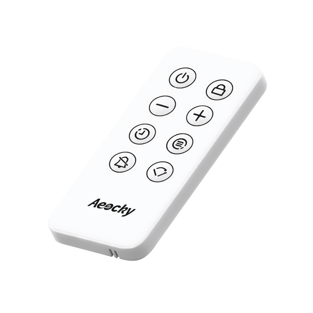 AEOCKY Space Heater Remote Control | For Vega, Lucas