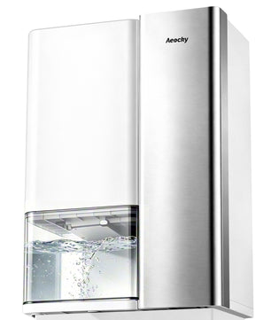 AEOCKY Small Dehumidifier Model VivaSilent, Max 41oz/D
