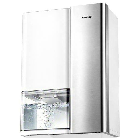 AEOCKY Small Dehumidifier Model VivaSilent, Max 41oz/D