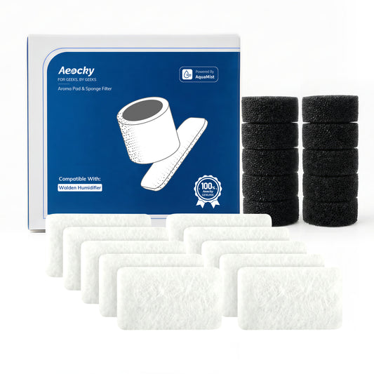 AEOCKY Humidifier Filter for Walden-ENFG3A (10pcs)