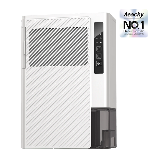 AEOCKY Rotary Dehumidifier Model X1