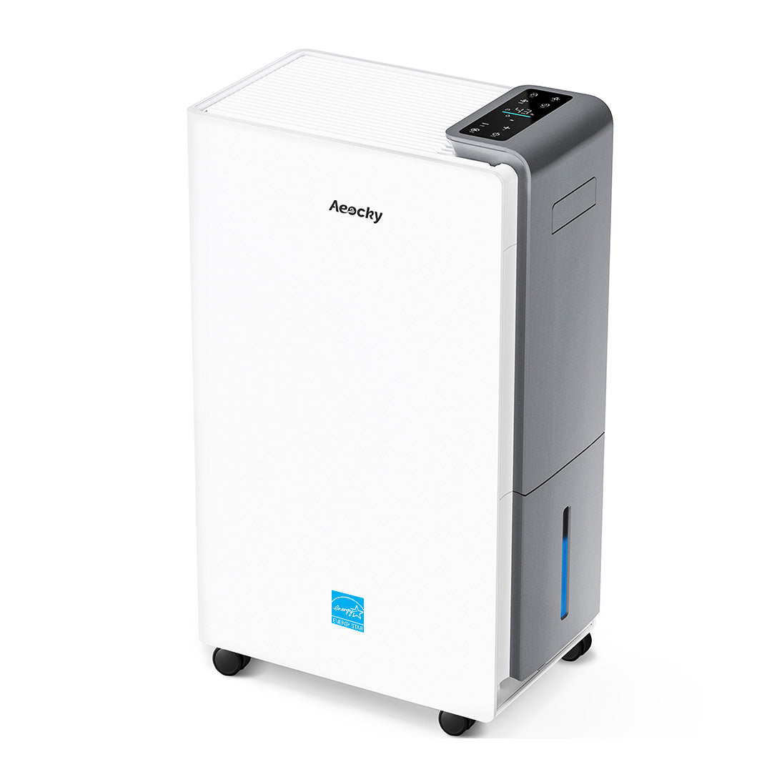 Aeocky Rhea Energy Star Most Efficient Dehumidifier for Home & Basement