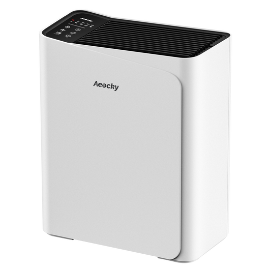Air Purifier Model Cybertron